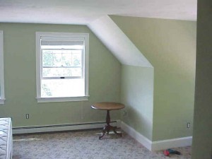 Cape Cod House Painting Fine Interior And Exterior House